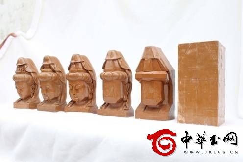 陈玉芳：玉雕巨匠