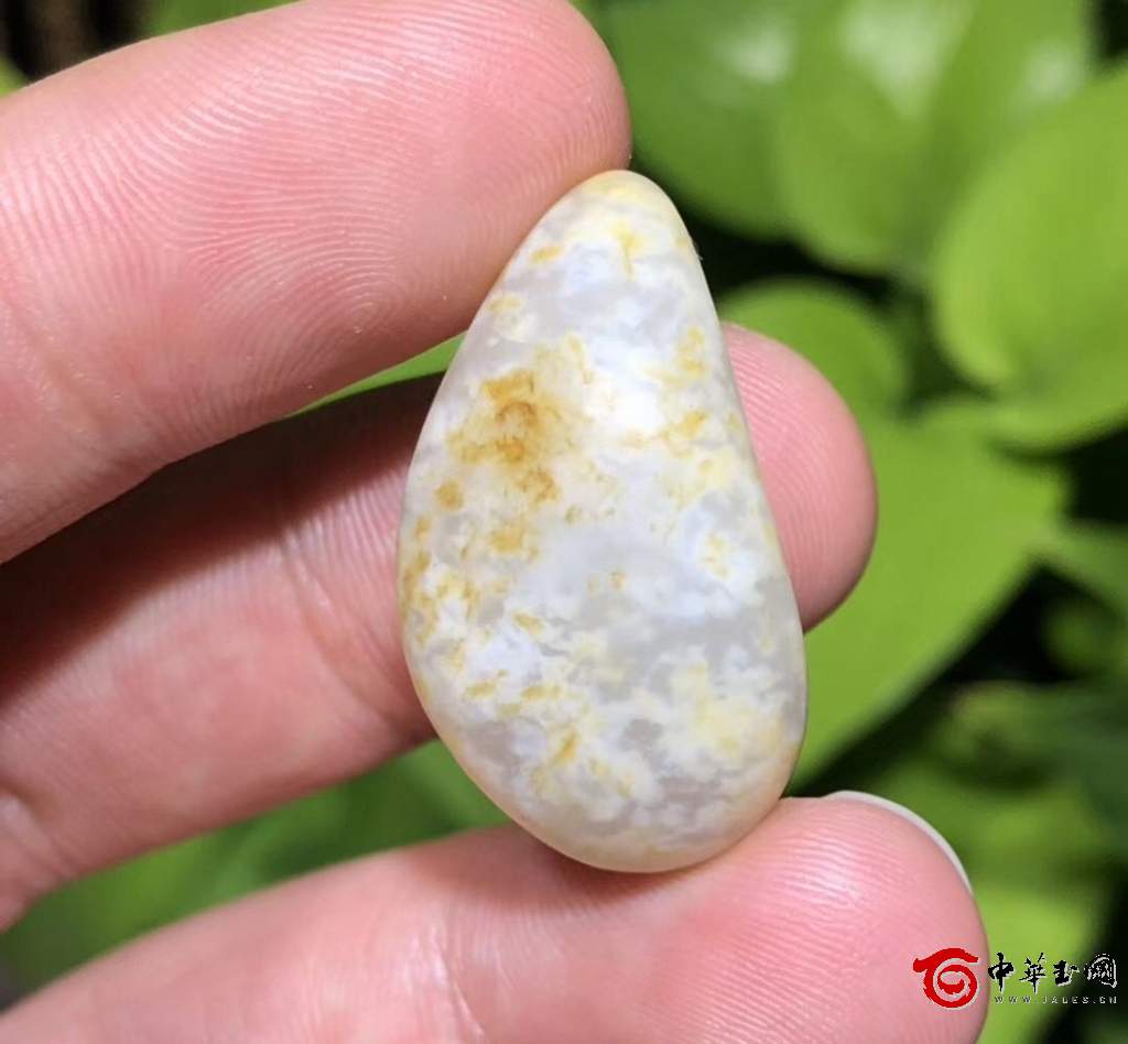 正确认识和田玉里面的棉!
