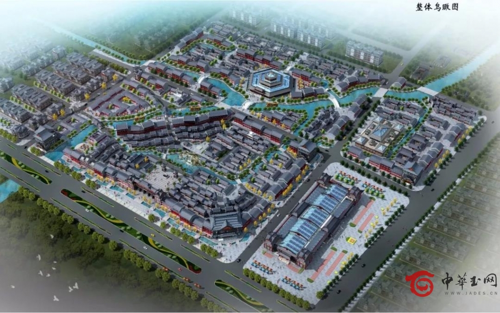 苏工玉雕大师文创基地在石佛寺隆重开市