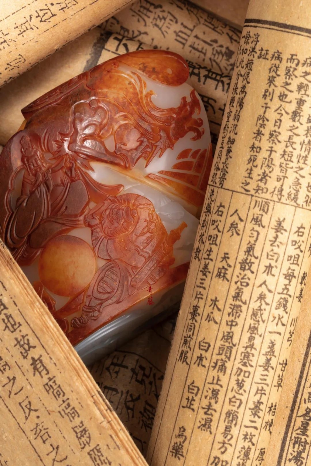 崔磊:琢玉约等于说书.