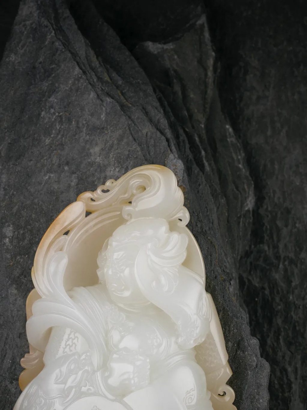 崔磊:玉雕的底层逻辑.