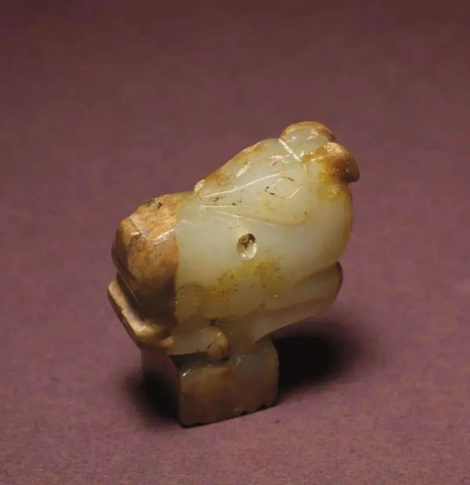 古代玉印真正压箱底的宝贝