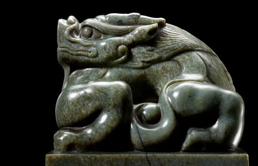 古代玉印真正压箱底的宝贝