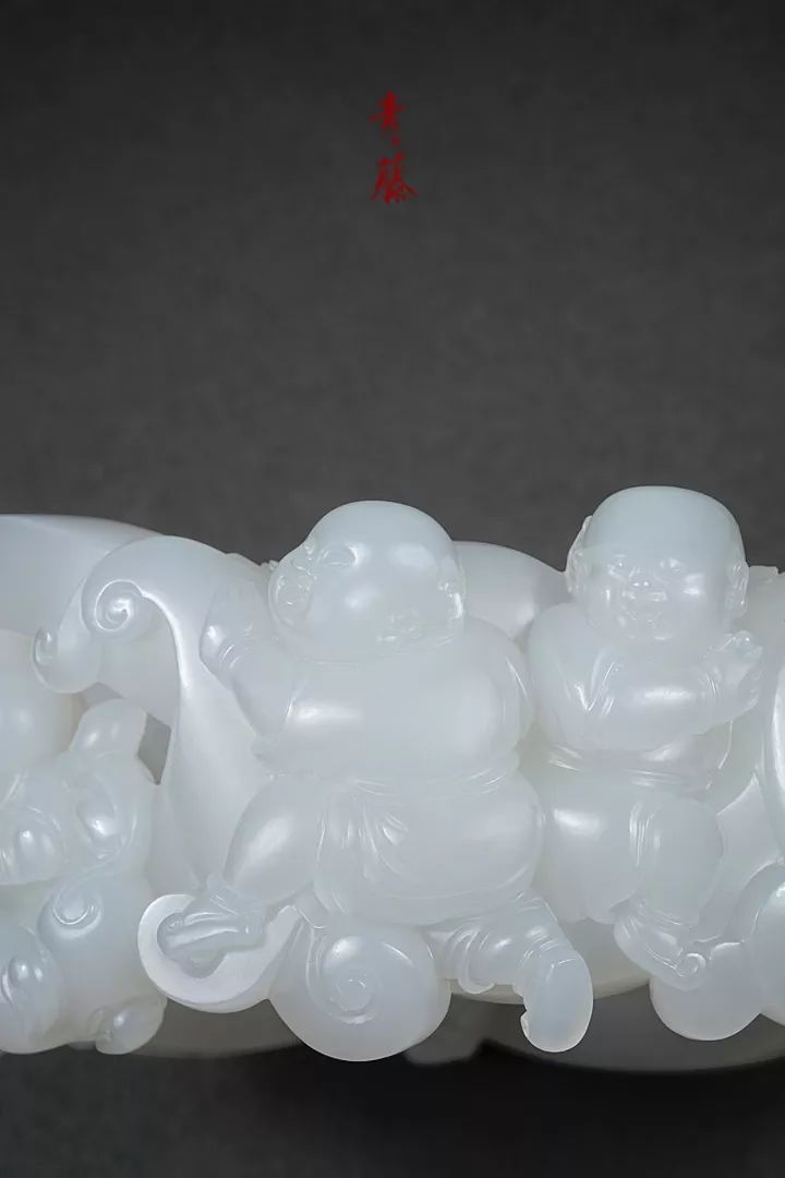 崔磊:玉雕,是时间的艺术