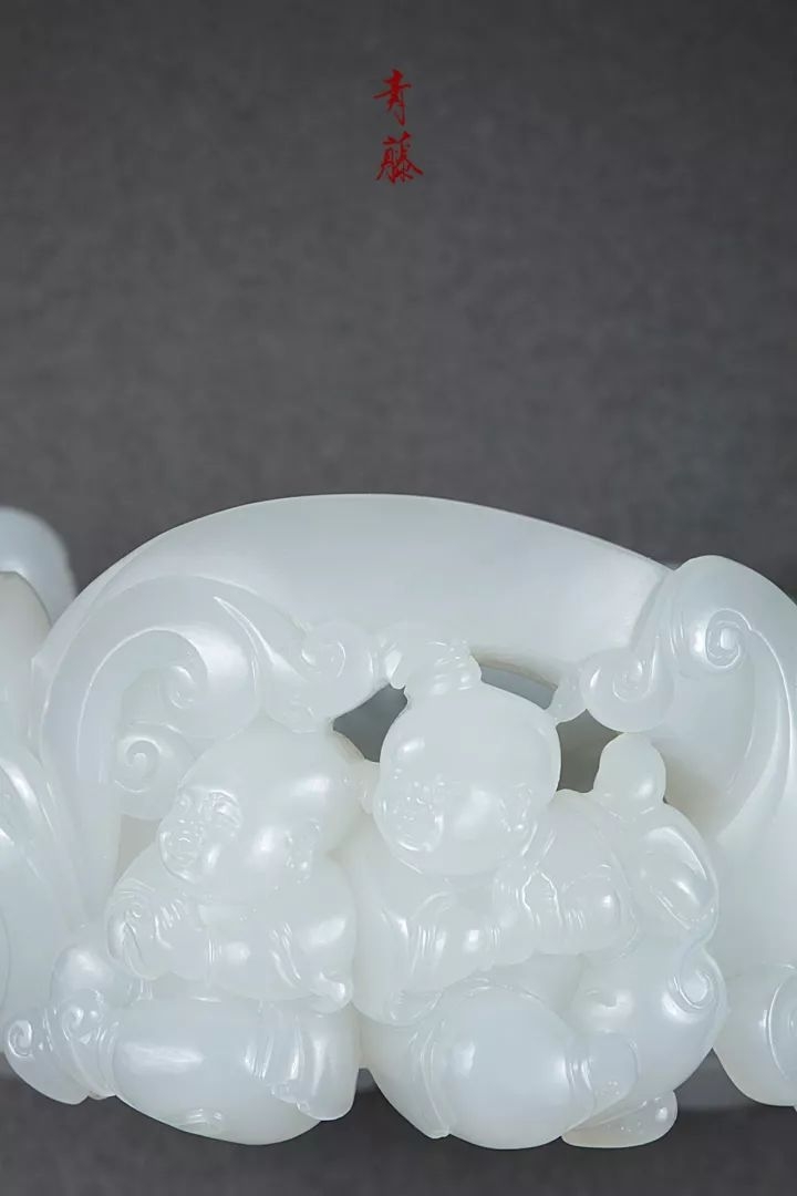 崔磊:玉雕,是时间的艺术