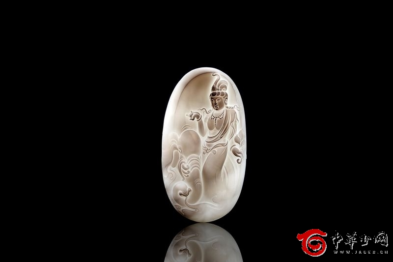 省级玉雕大师李先锋作品