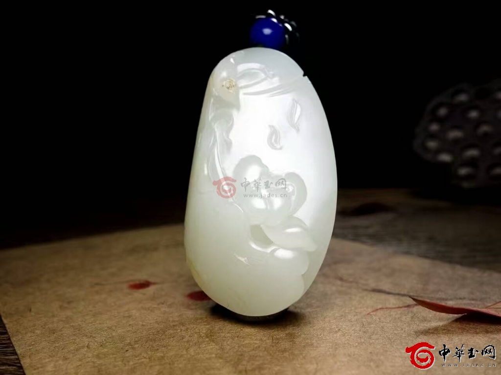 和田玉是不是越白越好?