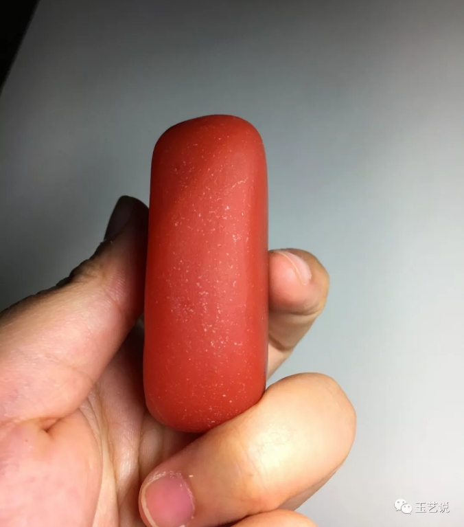 红色的诱惑这南红不仅是艺术更是