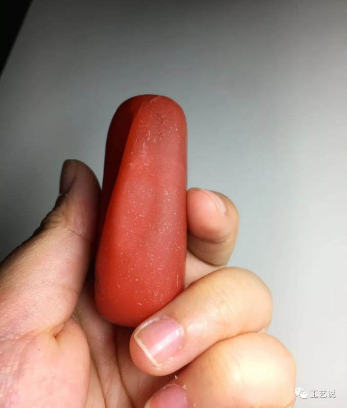 红色的诱惑这南红不仅是艺术更是