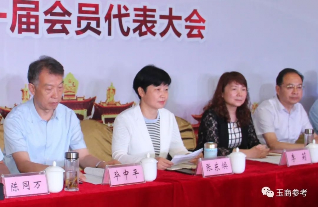 重镑镇平县宝玉石协会石佛寺分会正式成立