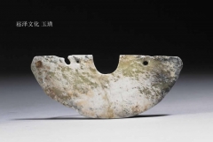 崧泽文化玉璜