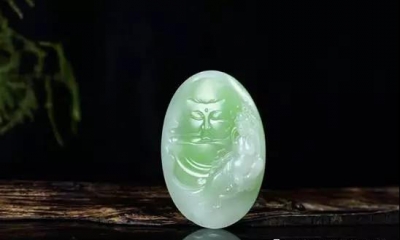 李旭青海翠《梵音》