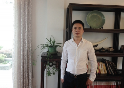 吴金星个人风采