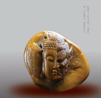 玉雕师刘东:艺术要引发深度思考