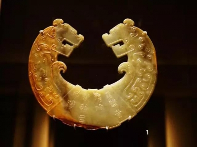 中国美玉流落海外大英博物馆的清代玉器