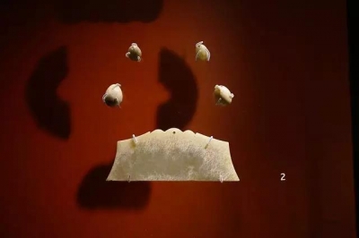 中国美玉流落海外大英博物馆的唐代玉器