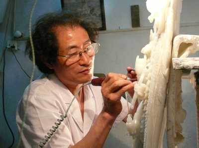 仵应汶大师个人风采