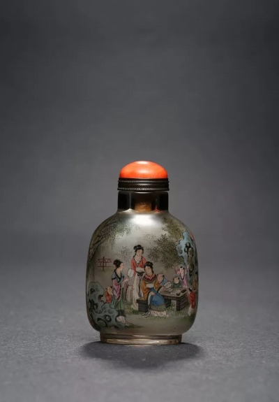 “匠心筑梦·掌上乾坤”——中国鼻烟壶精品展