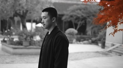 苏州青年玉雕家，石哉玉道创始人芮帅