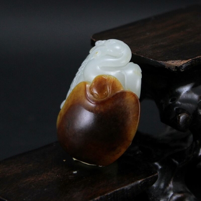 徐理大师和田玉作品