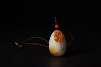 钱锋《花开富贵》2018神工奖金奖