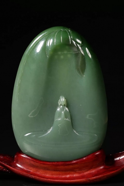 梁飞雄，宋春峰 《渡》2018神工奖金奖