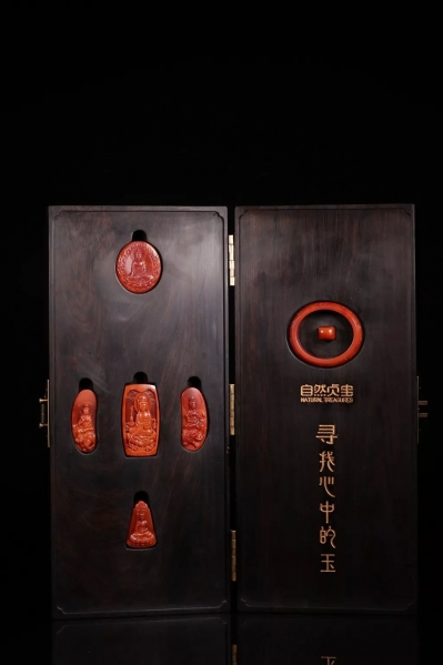 刘东《妙境生烟》2018神工奖金奖