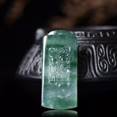 仿古玉雕：千古意，一玉藏！
