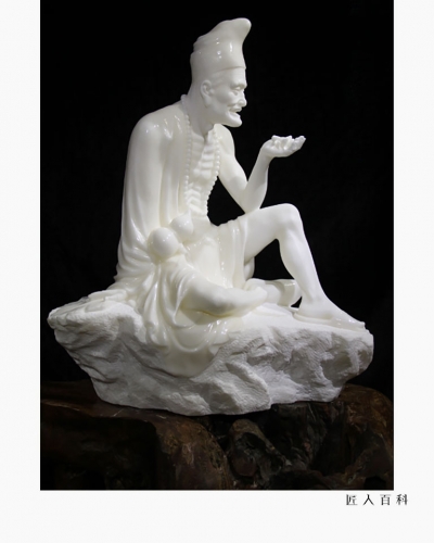 中国工艺美术大师王经民代表作品
