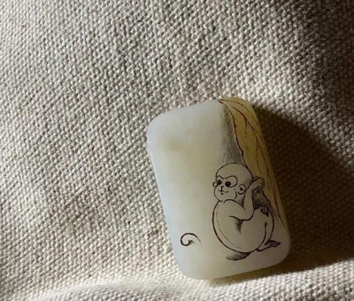 玉雕师秘而不宣的玉雕设计图