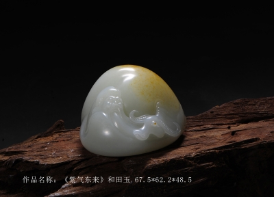 陈川代表作品《松下问童子》