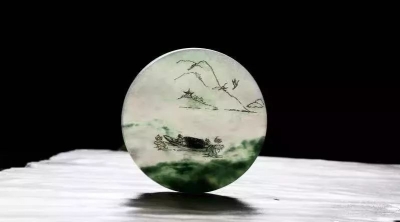 玉雕画稿赏析