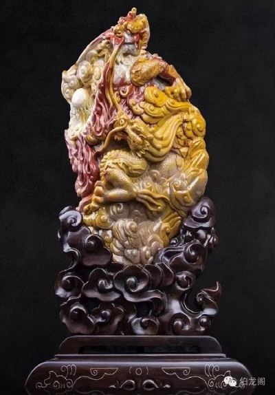 郭石林大师玉雕作品