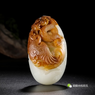 玉雕大师孙永玉雕作品鉴赏