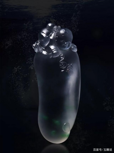 许群豪的翡翠玉雕艺术