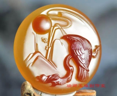 不负玉石，无忘初心——玉雕大师徐瑞卿