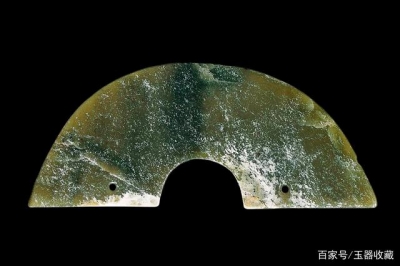 江苏常州市出土新石器时代崧泽文化玉器图集