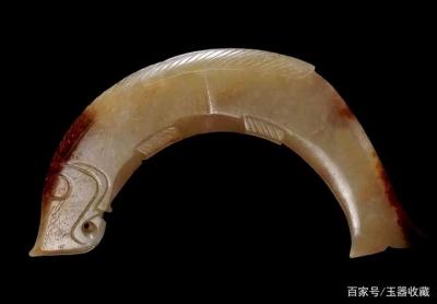 国家博物馆中国古代西周玉器选粹