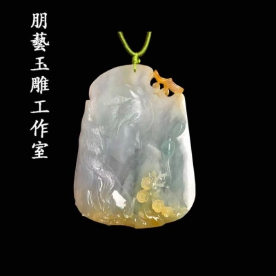 广州市工艺美术大师翁桂朋工艺追求章法自然