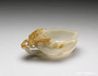 君子如玉：一组经典的和田玉器件欣赏
