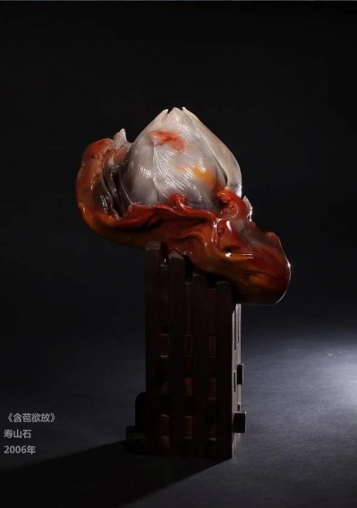 何马先生返璞归真的玉雕美学之核心