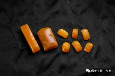儒果玉雕工作室小品怡情
