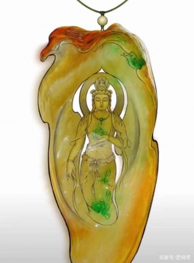 玉雕大师林钊泓作品展示