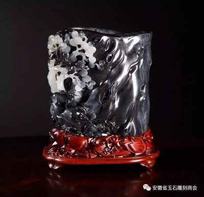 安徽省玉石雕刻大师杨勇
