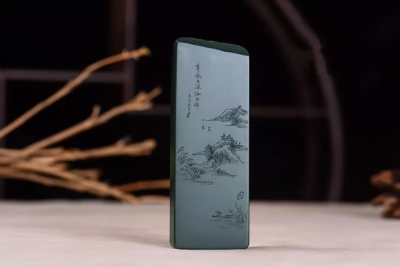玉雕阴刻，你无法想象的惊艳美！