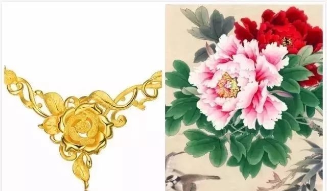 珠宝首饰各种“花名”、“动物”寓意大全