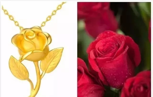 珠宝首饰各种“花名”、“动物”寓意大全