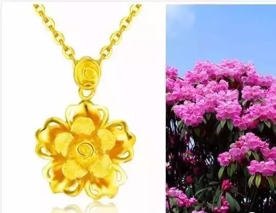 珠宝首饰各种“花名”、“动物”寓意大全