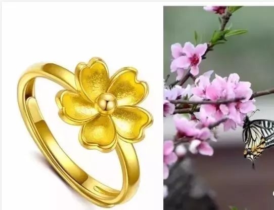 珠宝首饰各种“花名”、“动物”寓意大全