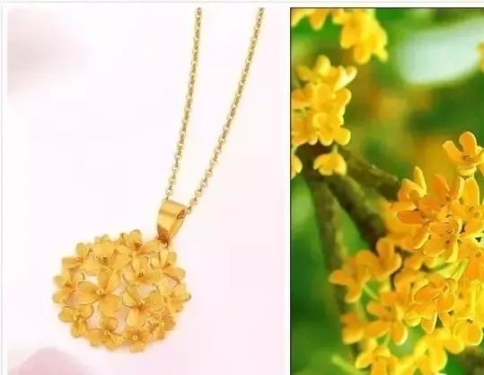珠宝首饰各种“花名”、“动物”寓意大全